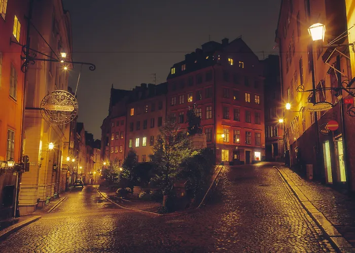 Lord Nelson Hotel Stockholm
