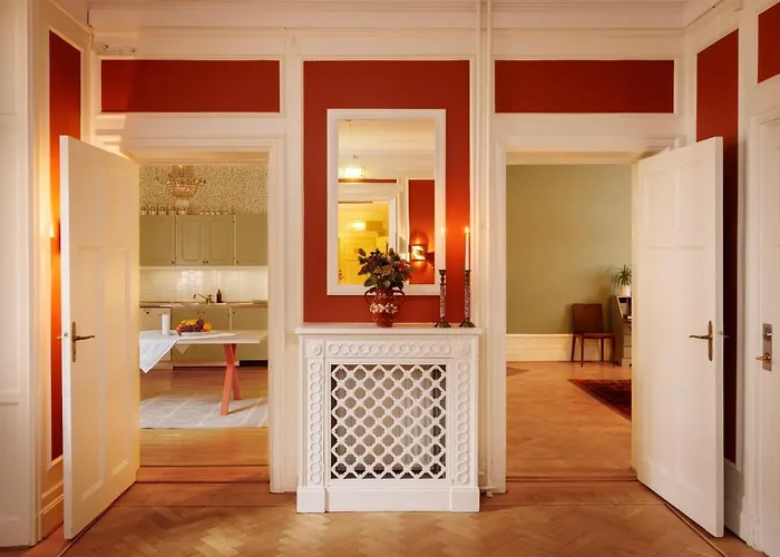 Paerlan Hotell Stockholm
