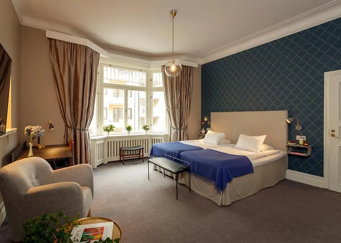 Paerlan Hotell Stockholm